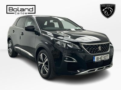 2018 Peugeot 3008