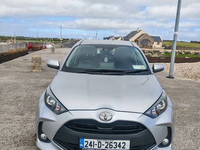 2024 Toyota Yaris