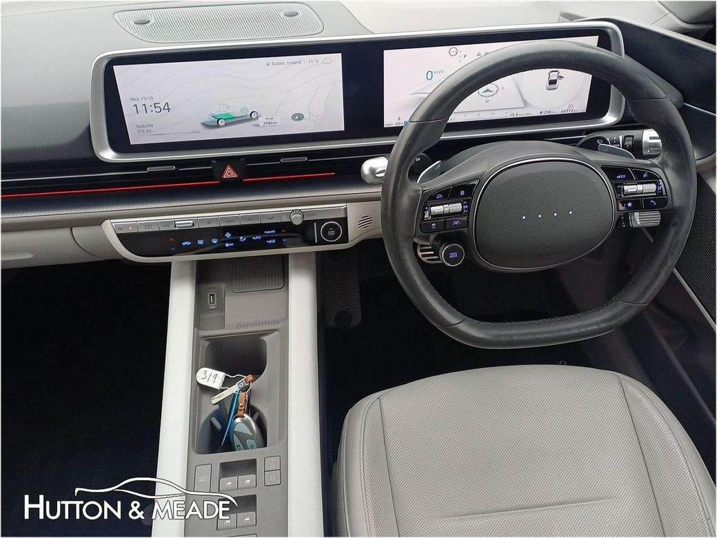 2023 Hyundai Ioniq 6