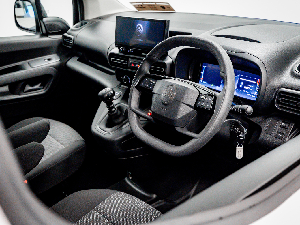 2026 Citroen Berlingo