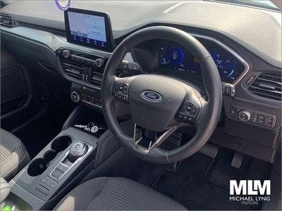 2022 Ford Kuga