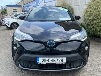 2021 Toyota C-HR