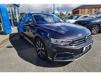 2021 Volkswagen Passat
