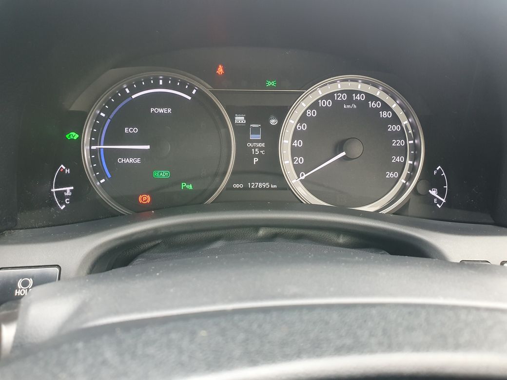 2012 Lexus GS450h