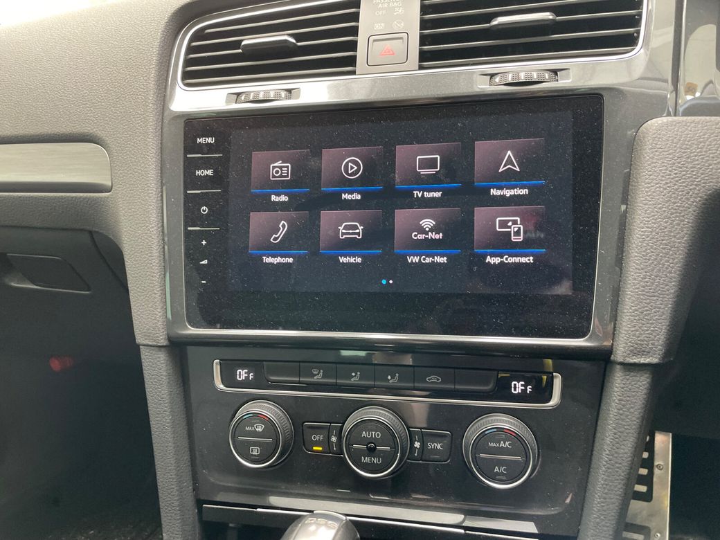 2019 Volkswagen Golf