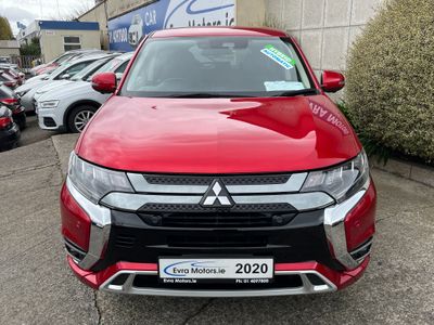 2020 Mitsubishi Outlander