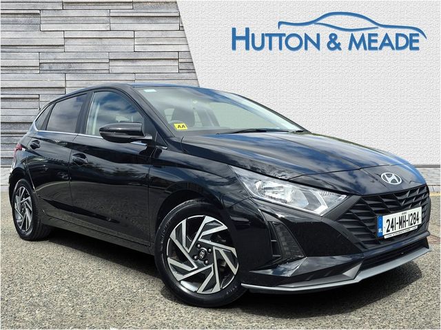 vehicle for sale from Hutton & Meade