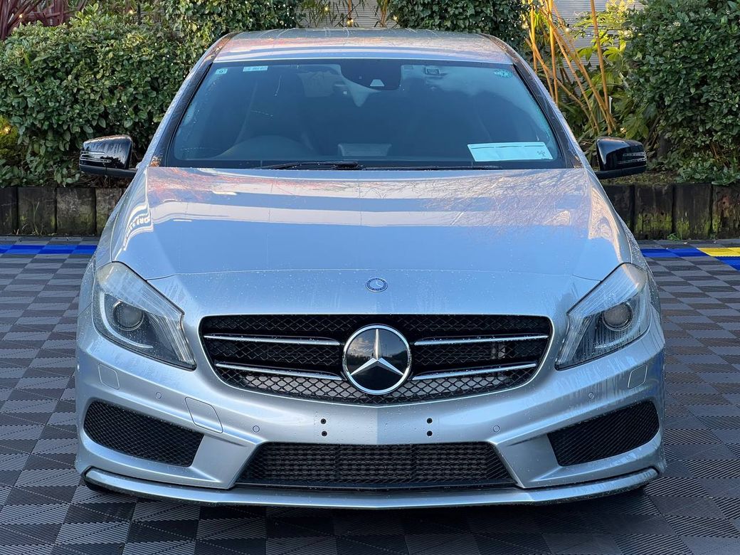 2013 Mercedes-Benz A Class