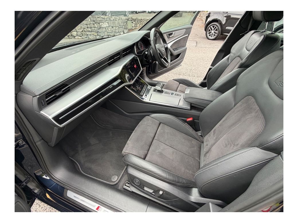 2019 Audi A6