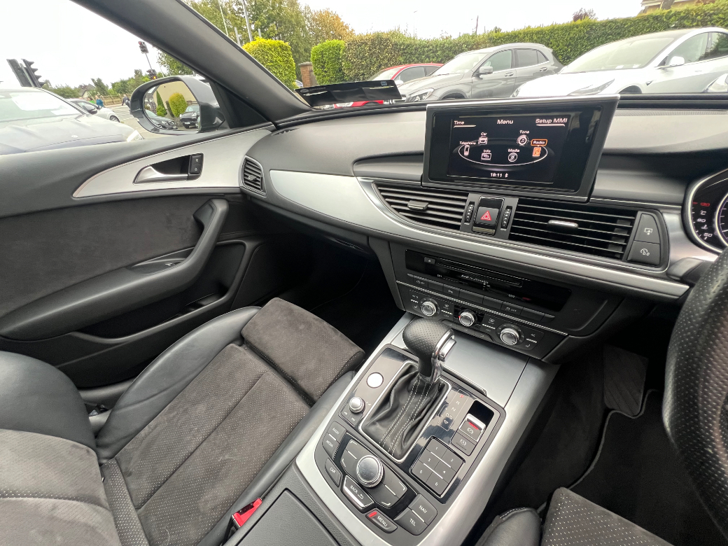 2011 Audi A6
