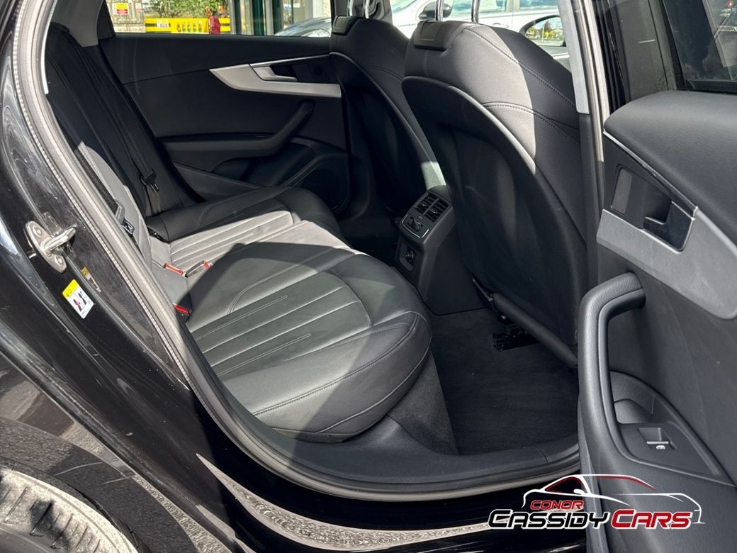 2022 Audi A4