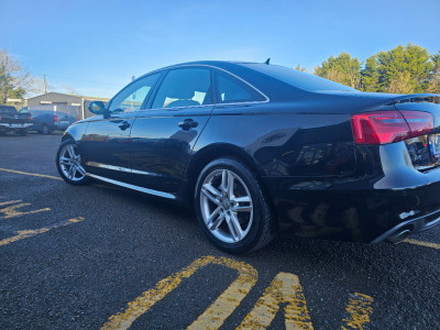 2015 Audi A6