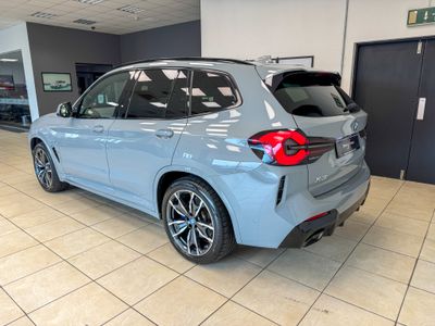 2023 BMW X3