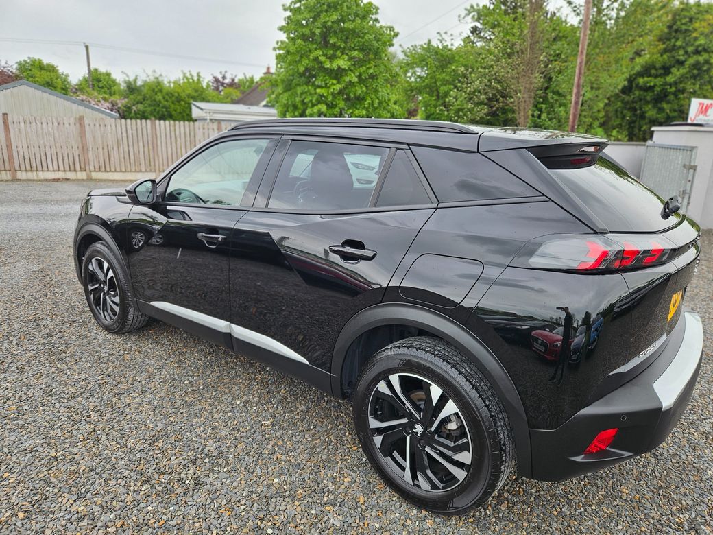 2022 Peugeot 2008