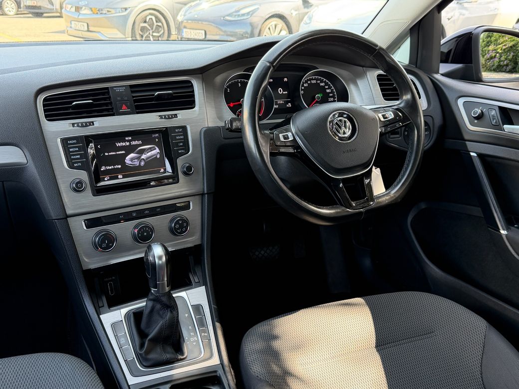 2015 Volkswagen Golf