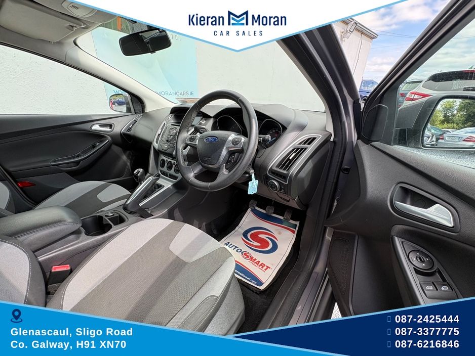 2012 Ford Focus