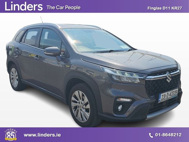 vehicle for sale from Linders Finglas Turvey Limited