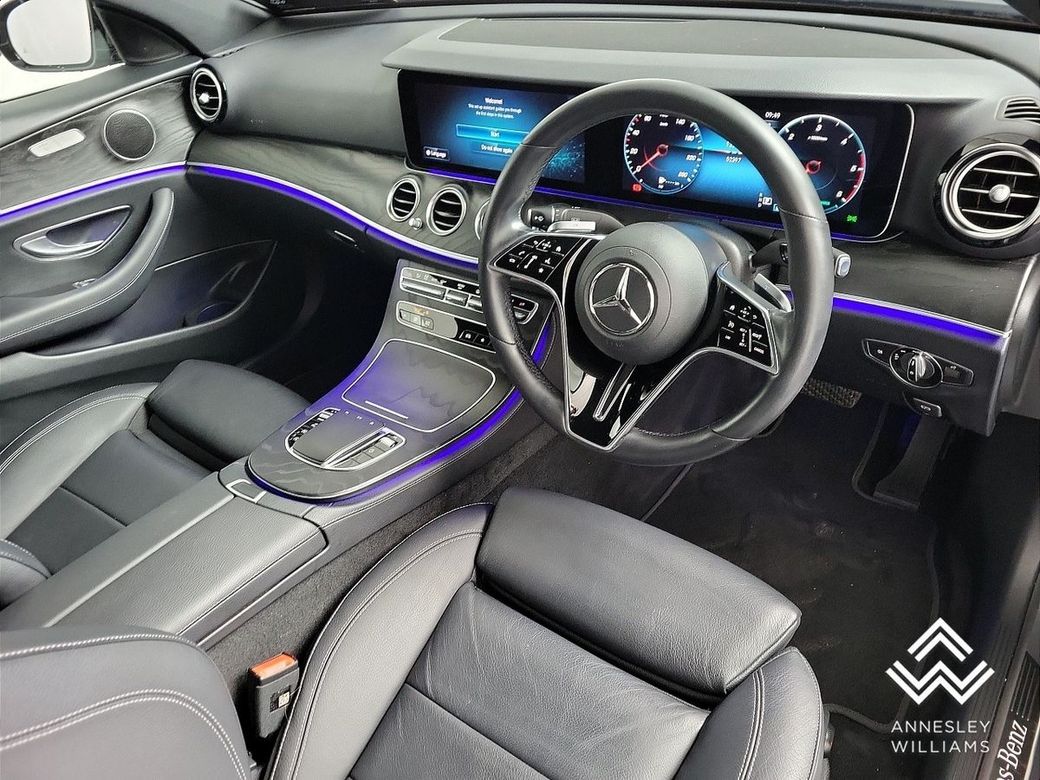2023 Mercedes-Benz E Class