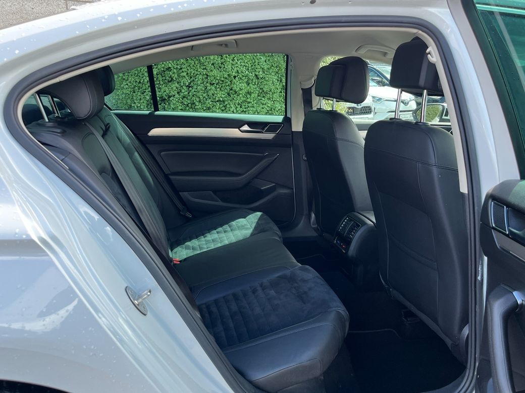 2019 Volkswagen Passat