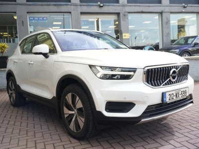 2021 Volvo XC40