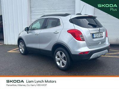 2017 Opel Mokka