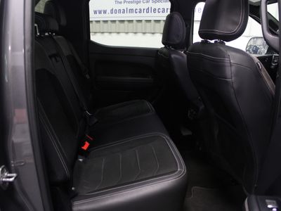 2023 Volkswagen Amarok