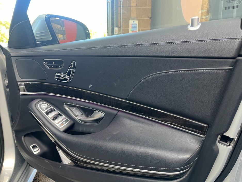 2016 Mercedes-Benz S Class