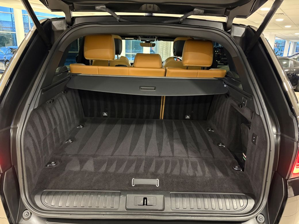 2020 Land Rover Range Rover Sport