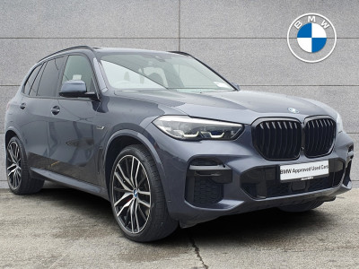 2022 BMW X5