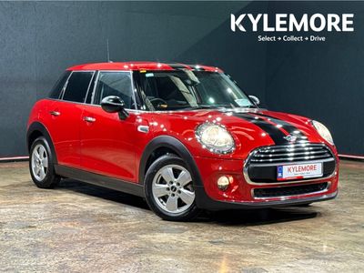 2018 Mini One