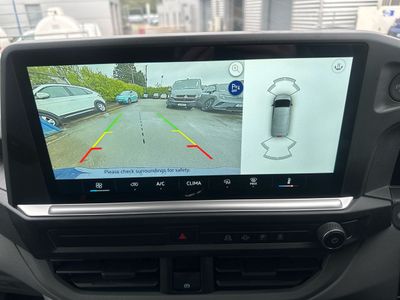 2025 Volkswagen Transporter