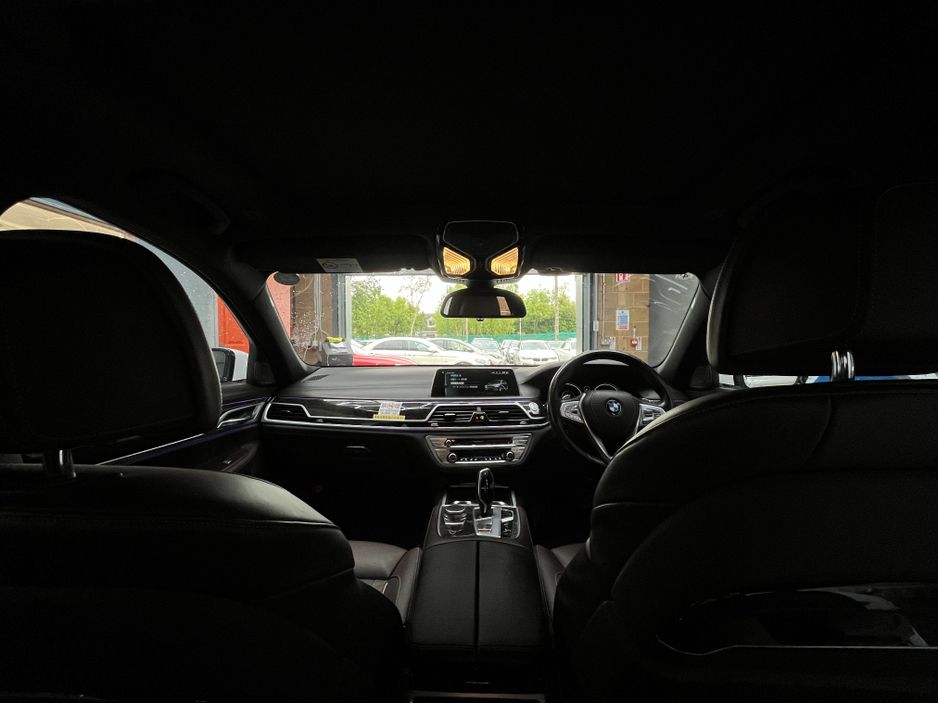 2016 BMW 7 Series