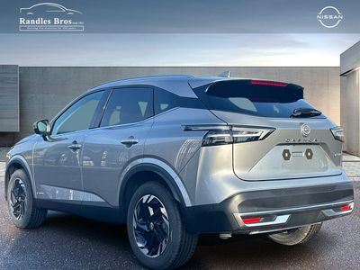 2026 Nissan Qashqai