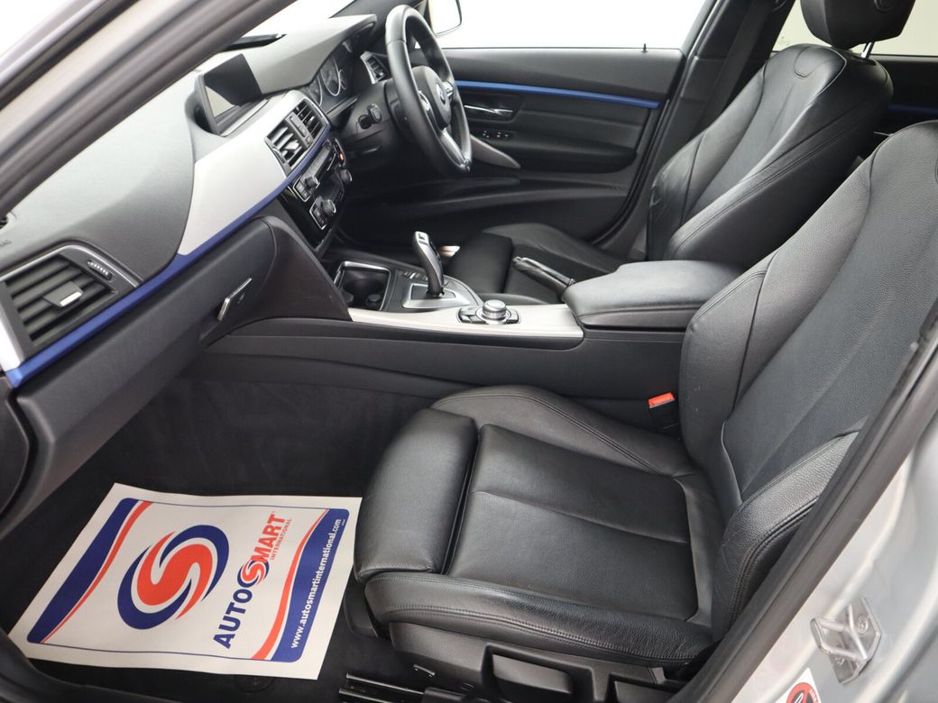 2016 BMW 3 Series