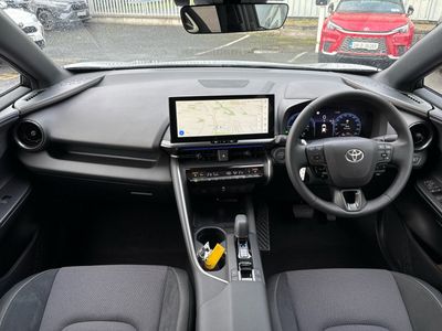 2025 Toyota C-HR