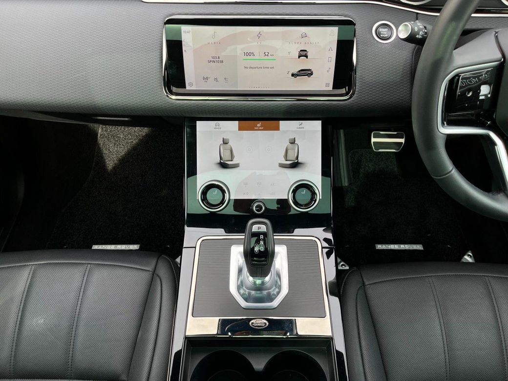 2023 Land Rover Range Rover Evoque