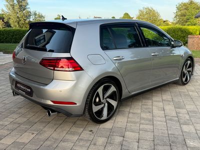2017 Volkswagen Golf