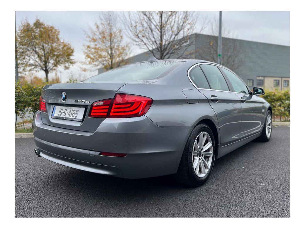 2010 BMW 5 Series