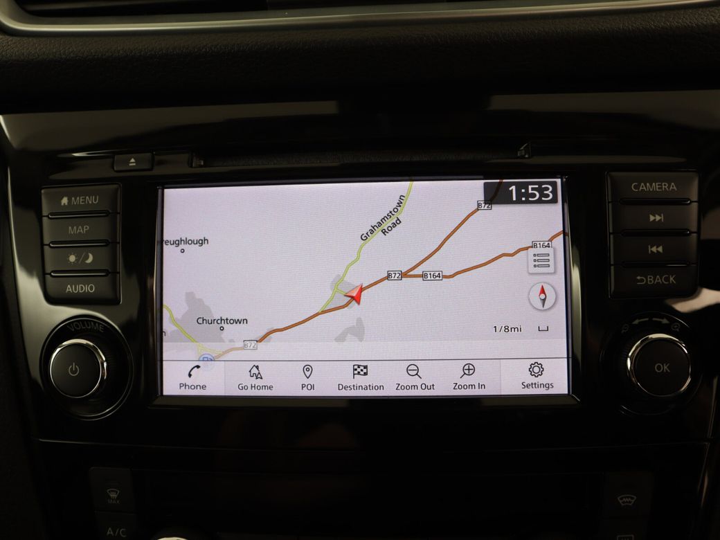 2019 Nissan Qashqai