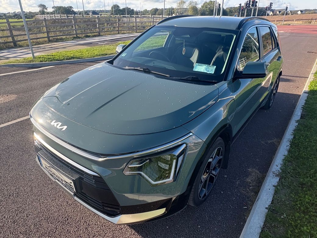 2023 Kia Niro