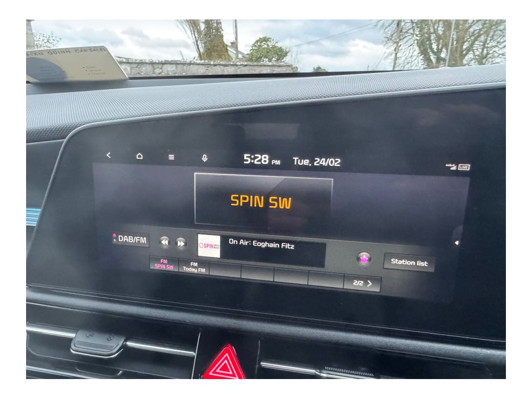 2023 Kia Niro