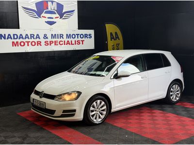 2017 Volkswagen Golf