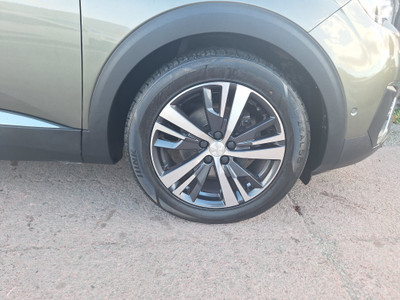 2018 Peugeot 5008