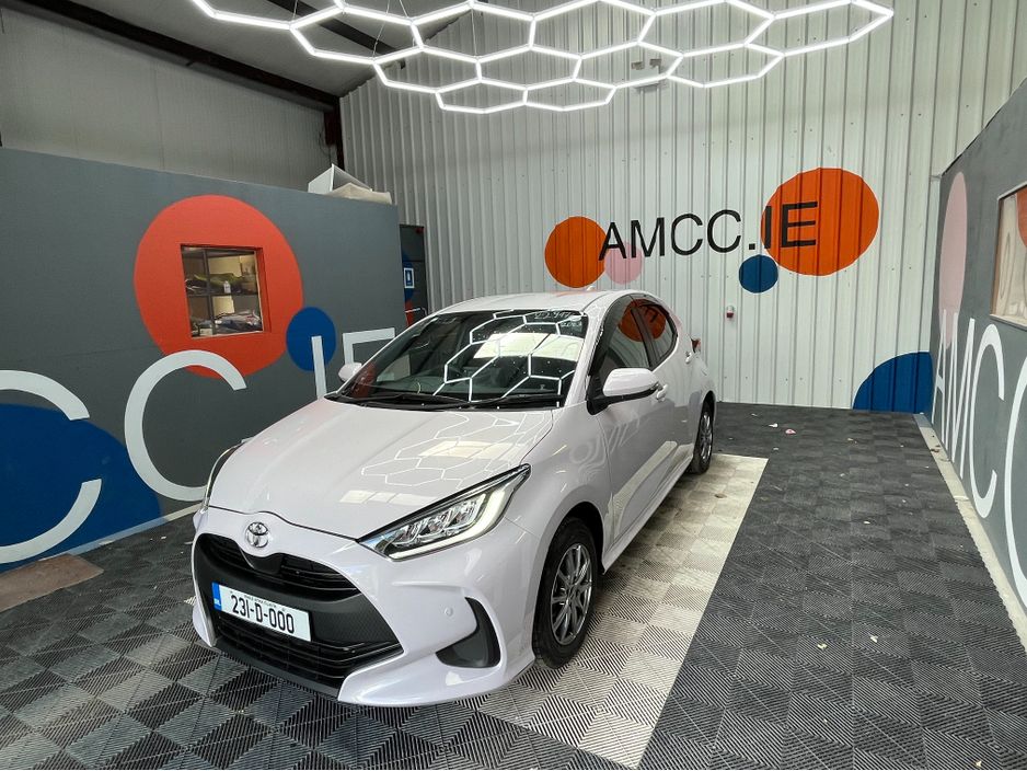 2023 Toyota Yaris