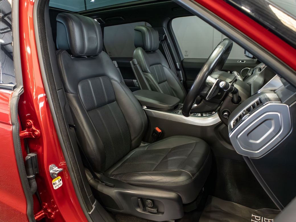 2020 Land Rover Range Rover Sport