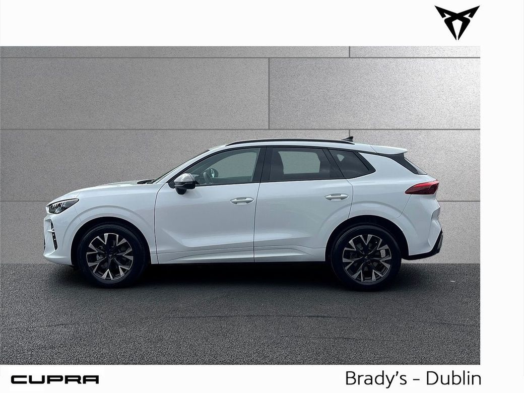 2025 Cupra Terramar