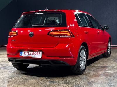 2018 Volkswagen Golf