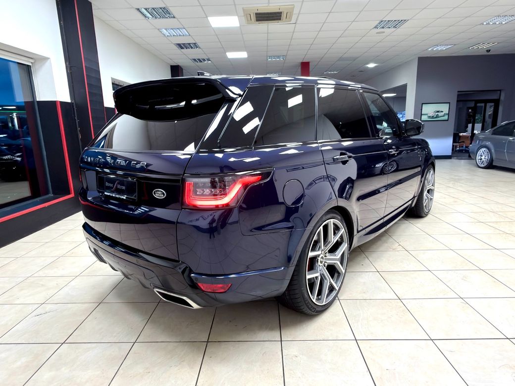 2019 Land Rover Range Rover