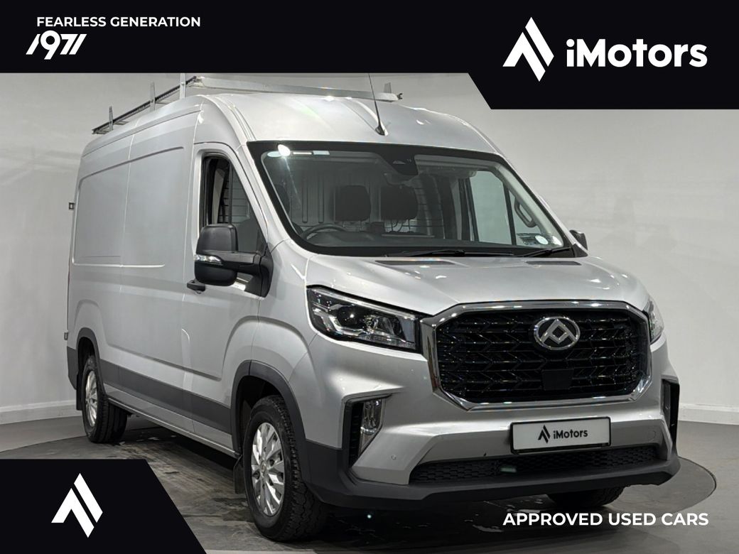 2025 Maxus Deliver 9