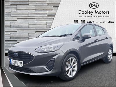 2022 Ford Fiesta